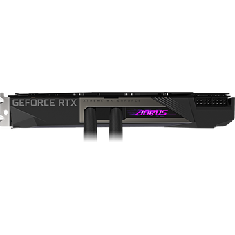 GIGABYTE AORUS GeForce RTX 3080 XTREME WATERFORCE 10G (rev. 2.0)