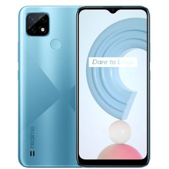 realme C21 (4+64GB)