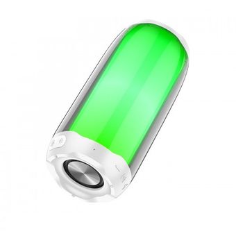 Hoco HC8 Pulsating Colorful Luminous Wireless Speaker