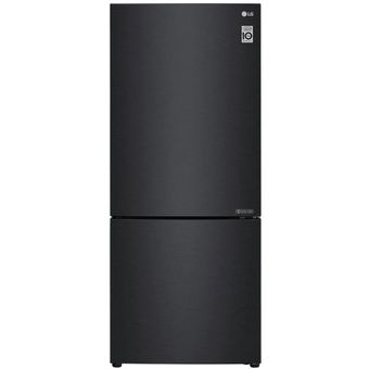 LG 420L Bottom Freezer w/ DoorCooling+ [GC-B529NQCZ]