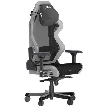 DXRacer Air Plus Series Mesh Gaming Chair - Black & Grey [D7400]