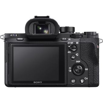 Sony a7S Mark II Body