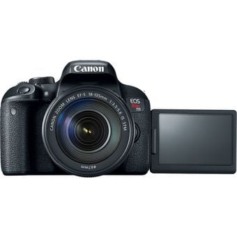 Canon EOS 800D, Kit 18-135mm IS STM Lens