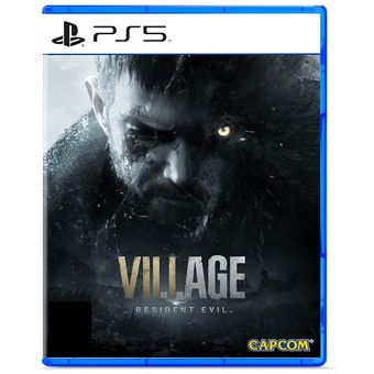 PS5 Resident Evil 8 Village / Biohazard 8 Village (Eng/Chi)