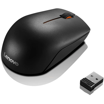 Lenovo 300 Wireless Compact Mouse
