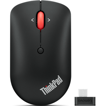 Lenovo ThinkPad USB-C Wireless Compact Mouse [4Y51D20848]