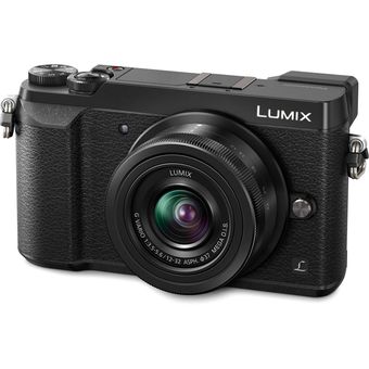 Panasonic LUMIX DMC-GX85, 12-32mm & LUMIX 42.5mm f/1.7 ASPH Lens
