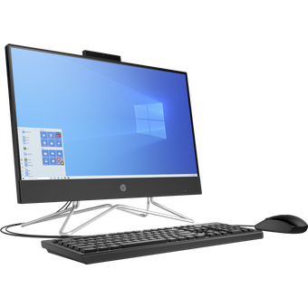 HP All-in-One Desktop, i3-8145U, 4GB/1TB [22-dd0101d]