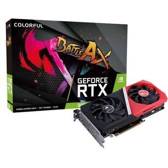 Colorful 8GB GeForce RTX 3050 NB DUO 8G-V