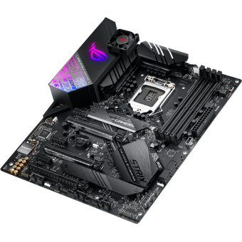 ASUS ROG STRIX Z390-E GAMING, ATX motherboard