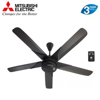 Mitsubishi 56" 5-Blade Ceiling Fan [C56-RQ5]