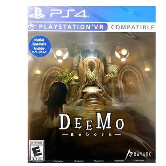 [PS4] Deemo Reborn VR (R3)