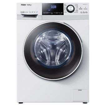 Haier 10KG Front Load Inverter Washer [HWM100-FD756DD]