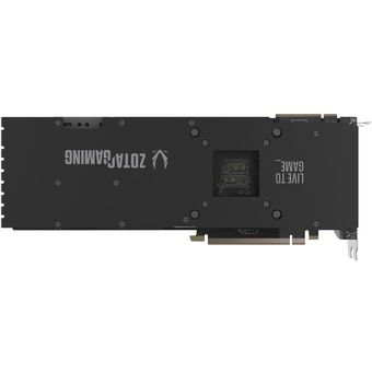 ZOTAC GAMING GeForce RTX 2070 SUPER AMP Extreme [ZT-T20710B-10P]