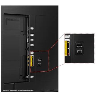 Samsung 55" QLED 4K Q60B [QA55Q60BAKXXM]