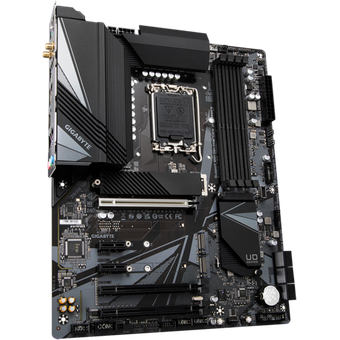 GIGABYTE Z690 UD AX (rev. 1.x), ATX motherboard