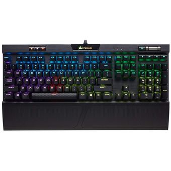 Corsair K70 RGB MK.2 Mechanical Gaming Keyboard (Cherry MX Red/Blue/Brown)