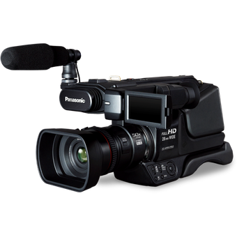 Panasonic HC-MDH2 AVCHD Shoulder Mount Camcorder