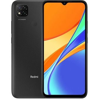 Xiaomi Redmi 9C (4+128GB)