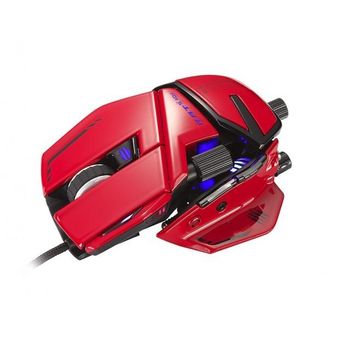 Mad Catz R.A.T. 8+ ADV | Highly Customizable Optical Gaming Mouse