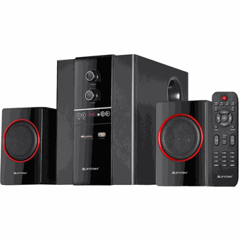 Probex 2.1 CHANNEL WOOFER SPEAKER S16