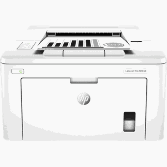 HP LaserJet Pro M203d Printer [G3Q50A]