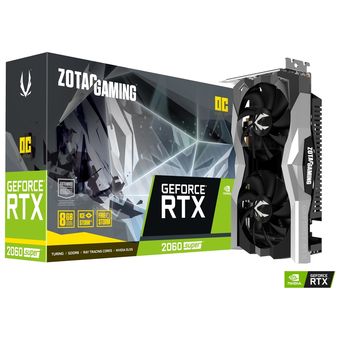ZOTAC GAMING GeForce RTX 2060 SUPER OC [ZT-T20610J-10M]