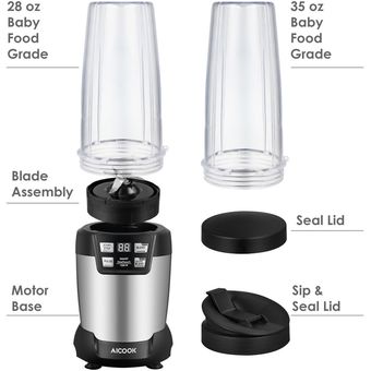Aicook High Speed Professional Blender [WBL003]