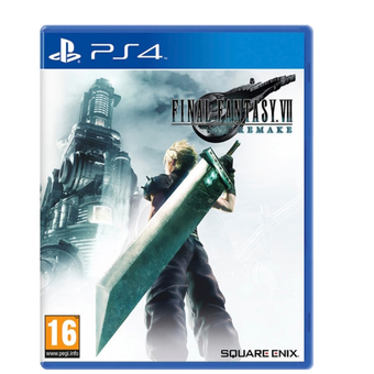 [PS4] FINAL FANTASY VII REMAKE
