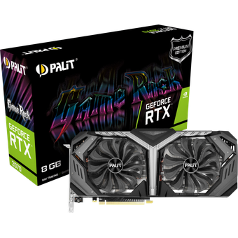 Palit GeForce RTX 2070 GameRock Premium