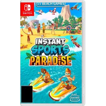 Nintendo Switch Instant Sports Paradise 