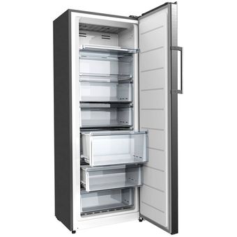 Midea 232L Frost Free Upright Freezer [MUF-307SS]