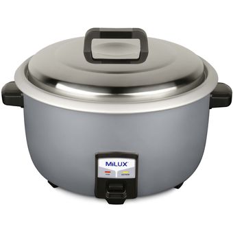 Milux 6.6L MRC-5 Series Rice Cooker [MRC-5266]
