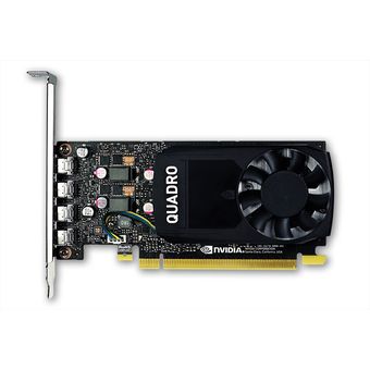 Leadtek NVIDIA Quadro P1000