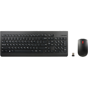 Lenovo Essential Wireless Combo Keyboard & Mouse (US English 103P) [4X30M39507]
