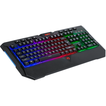 Marvo K656 | Wired Membrane Keyboard with Dedicated Multimedia Keys