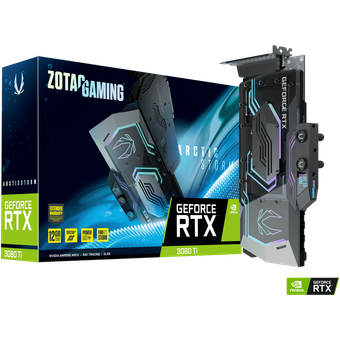ZOTAC GAMING GeForce RTX 3080 Ti ArcticStorm [ZT-A30810Q-30P]
