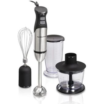 Hamilton Beach Stainless Steel Hand Blender [59769-SAU]