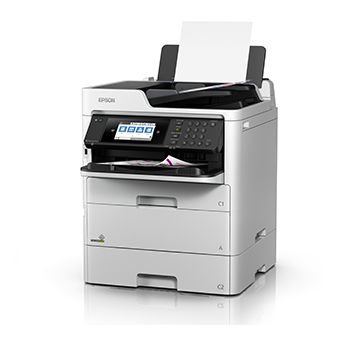 Epson WorkForce Pro WF-C579R Duplex All-in-One Inkjet Printer