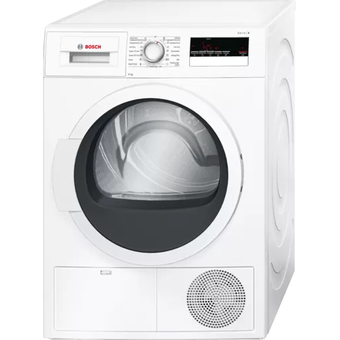 Bosch 8KG Series 4 Condenser Dryer [WTB86201SG]