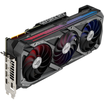 ASUS ROG Strix GeForce RTX 3090 [ROG-STRIX-RTX3090-24G-GAMING]