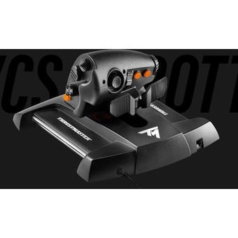 THRUSTMASTER TWCS THROTTLE Flight Simulator Throttle