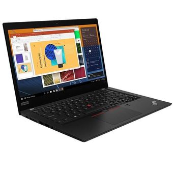 LENOVO ThinkPad X390, 13.3", i5-10210U, 8GB/256GB [20SCS02X00]