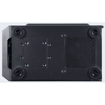 Armaggeddon Nimitz N5 MICRO ATX See-thru Side Panel Gaming PC Case