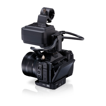 Canon XC15 4K Professional Camcorder