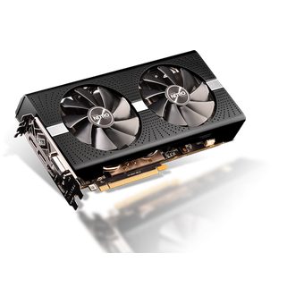 SAPPHIRE NITRO+ RX 580 8G G5