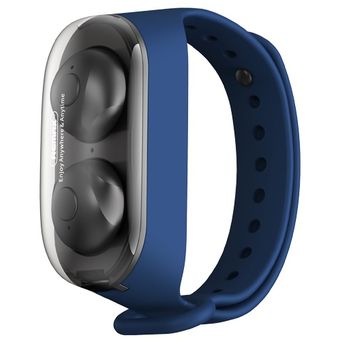 Remax TWS-15 Wristband True Wireless Stereo Earbuds