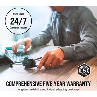 Corsair MP400 4TB NVMe PCIe M.2 SSD