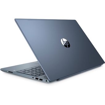 HP Pavilion, 15.6", i7-1065G7, 4GB/512GB [15-cs3137tx]