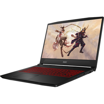 MSI Katana GF66, 15.6", i5-12450H, 16GB/512GB [GF66-12UDO-493MY]